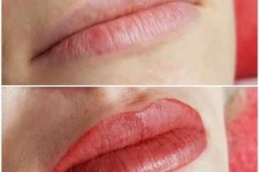 Irina Beauty Permanent MakeUp Lips