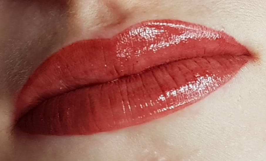 Irina Beauty Permanent Lippen-Make-up